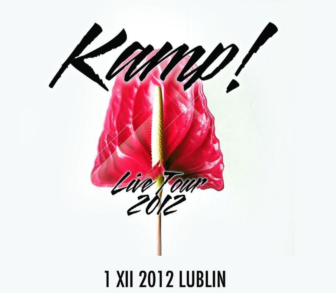 Koncert Kamp! w sobotę w Lublinie