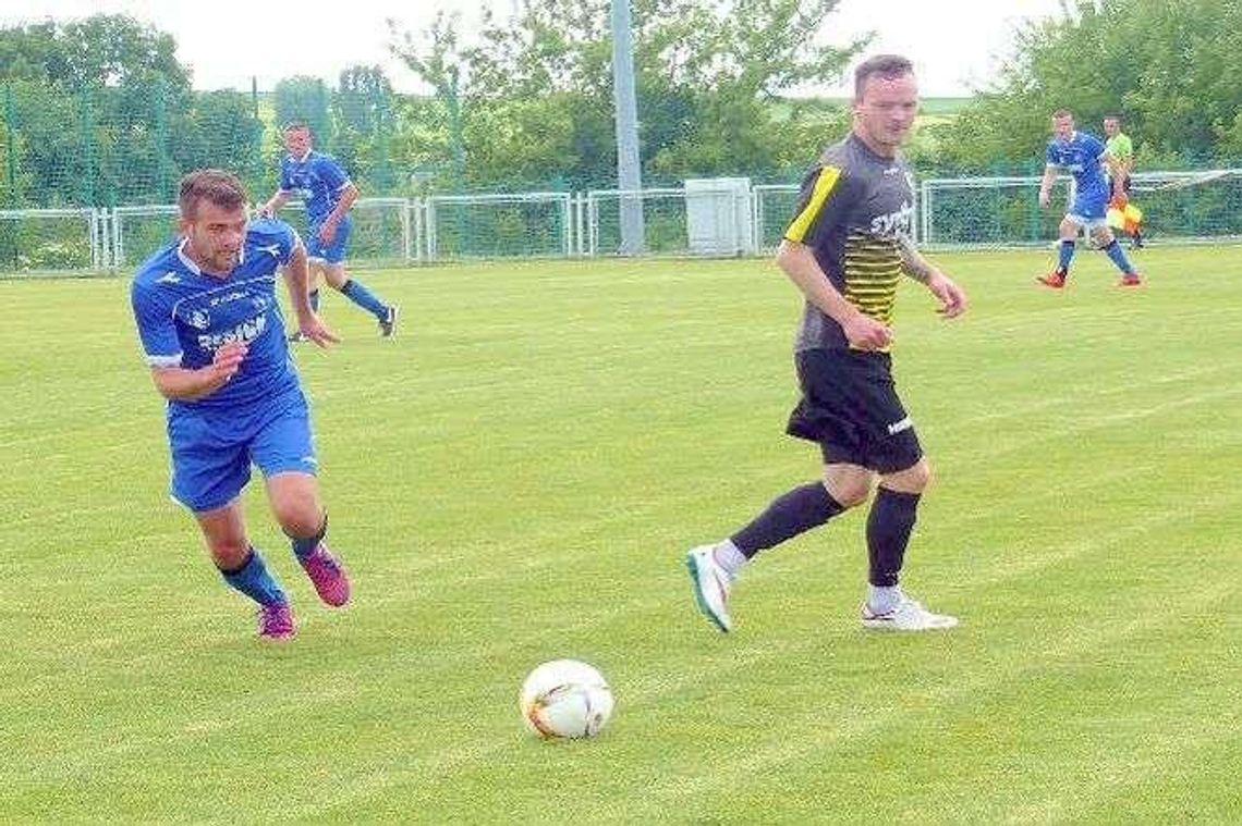 Koncert Kapłona w Zwierzyńcu, wyniki zamojskiej okręgówki