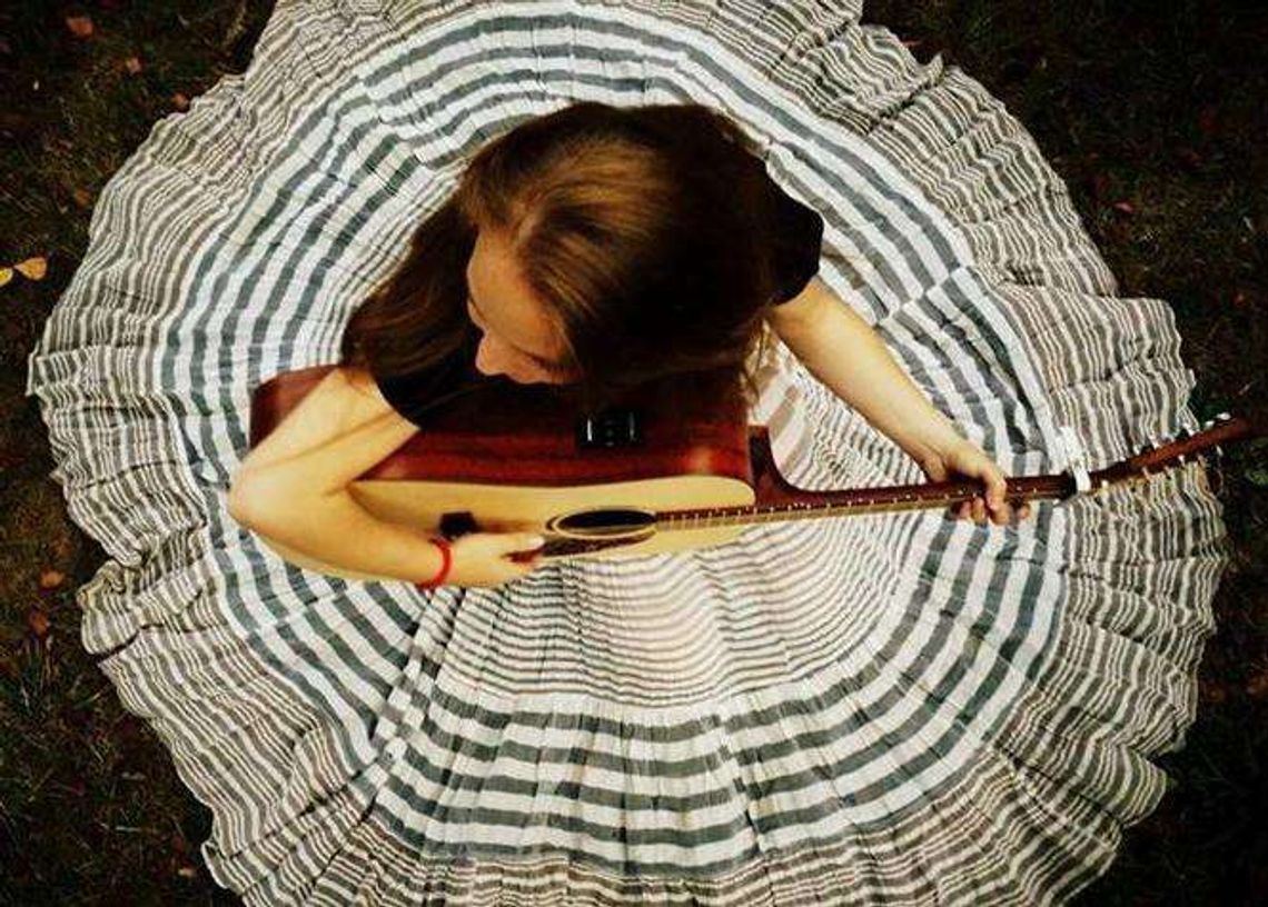 Koncert Katki Koteckiej w kawiarni Pożegnanie z Afryką