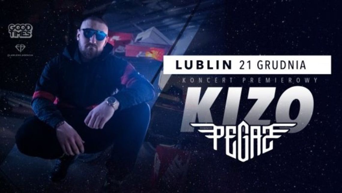 Koncert KIZO w Domu Kultury