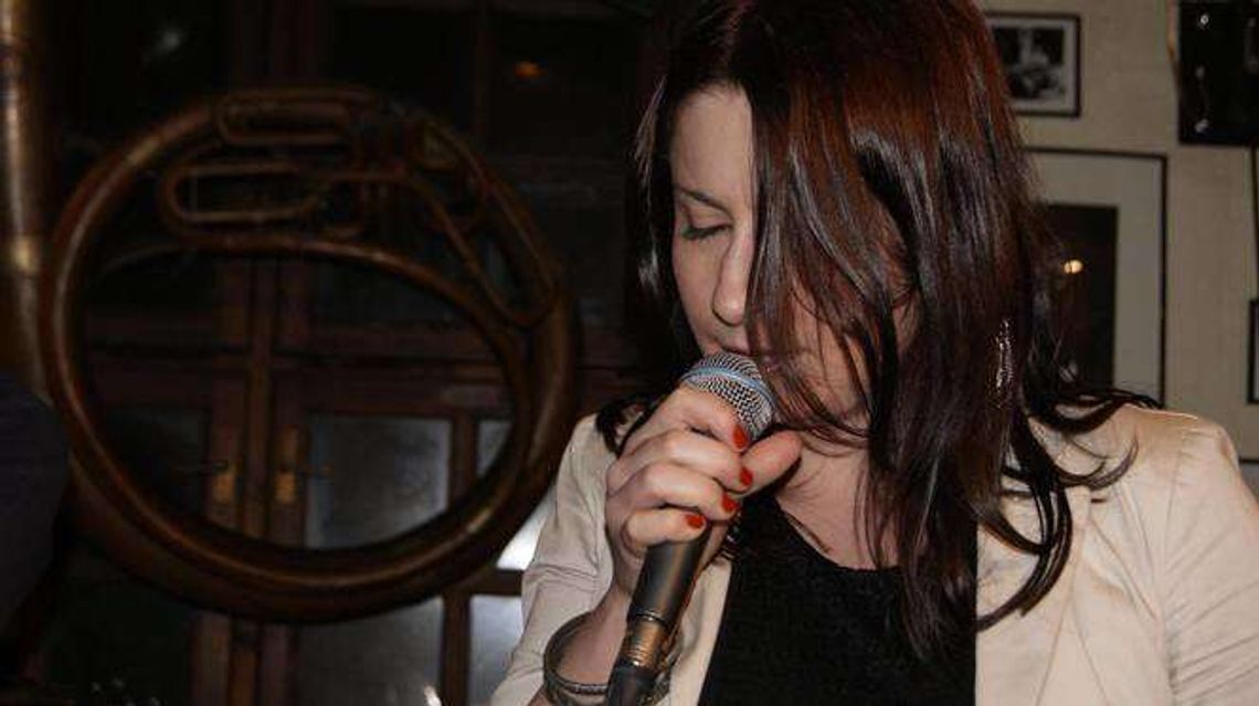 Koncert Klaudii Karkut w Christ Restaurant