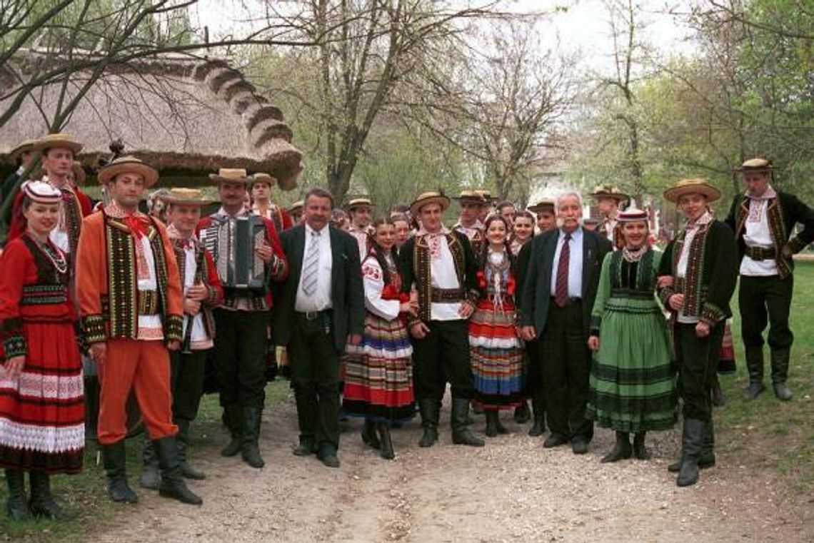 Koncert kolęd Zespołu Tańca Ludowego UMCS