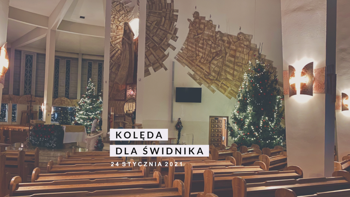 Koncert "Kolęda dla Świdnika"