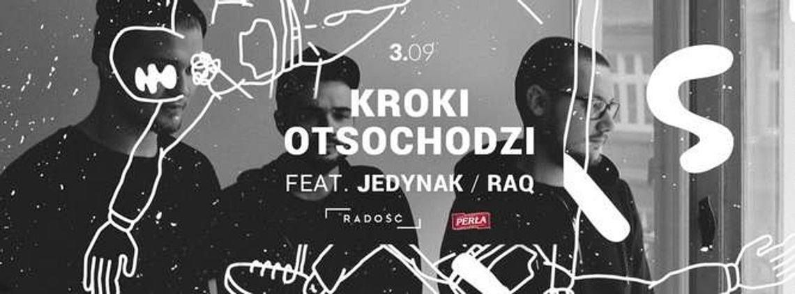 Koncert: Kroki i Otsochodzi w Radości