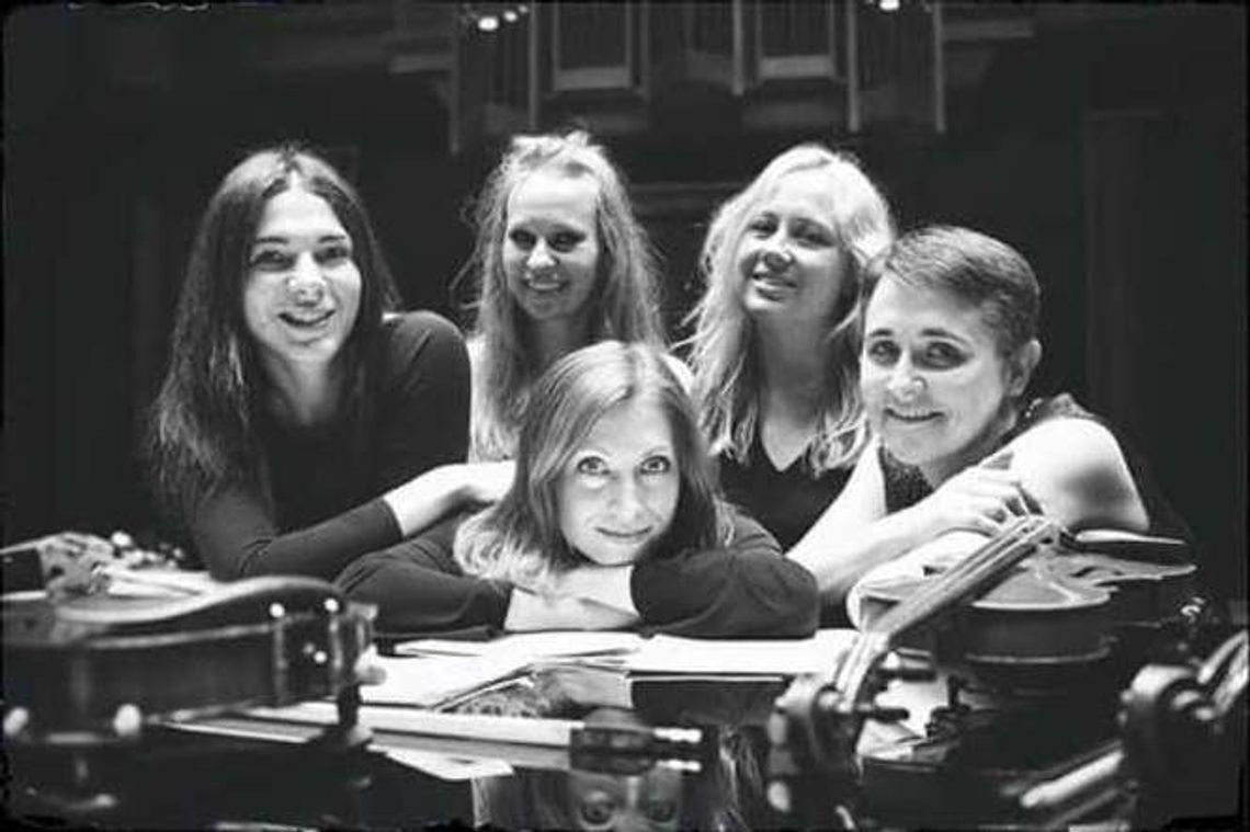 Koncert Kwartemia Plus w DK LSM