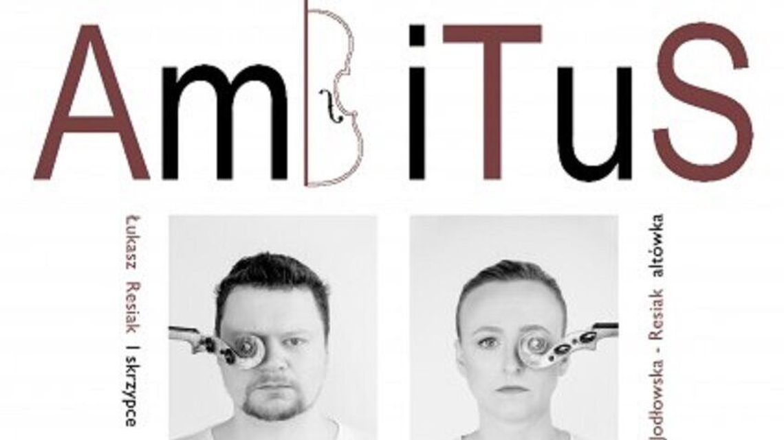 Koncert kwartetu AmBiTuS w Kazimierzu