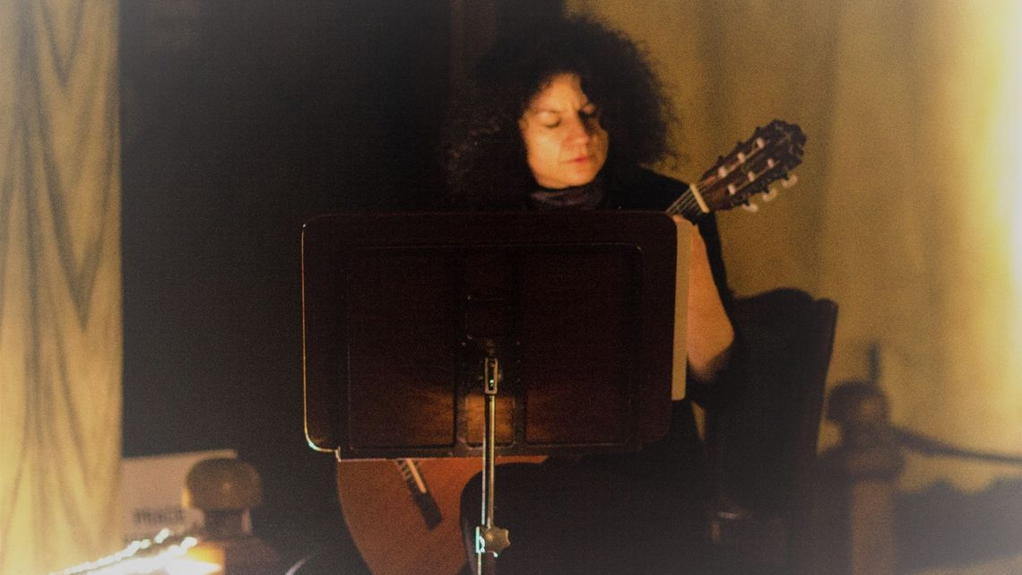 Koncert "Kwiatek Czysty" w Kazimierzu Dolnym