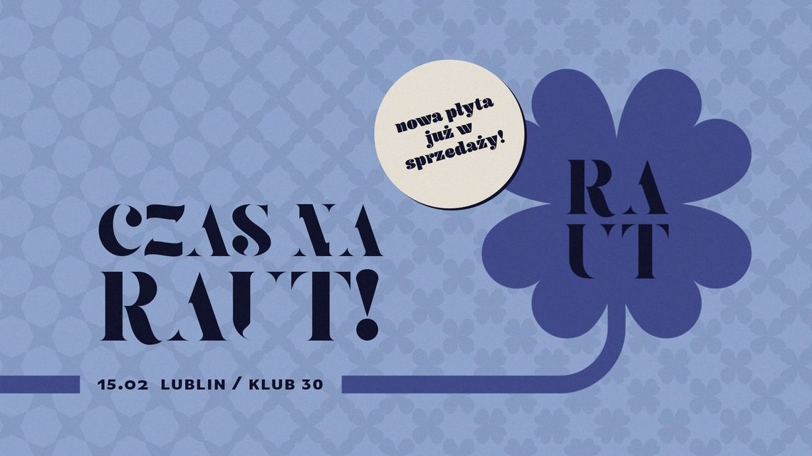 Koncert Łąki Łan w Klubie30