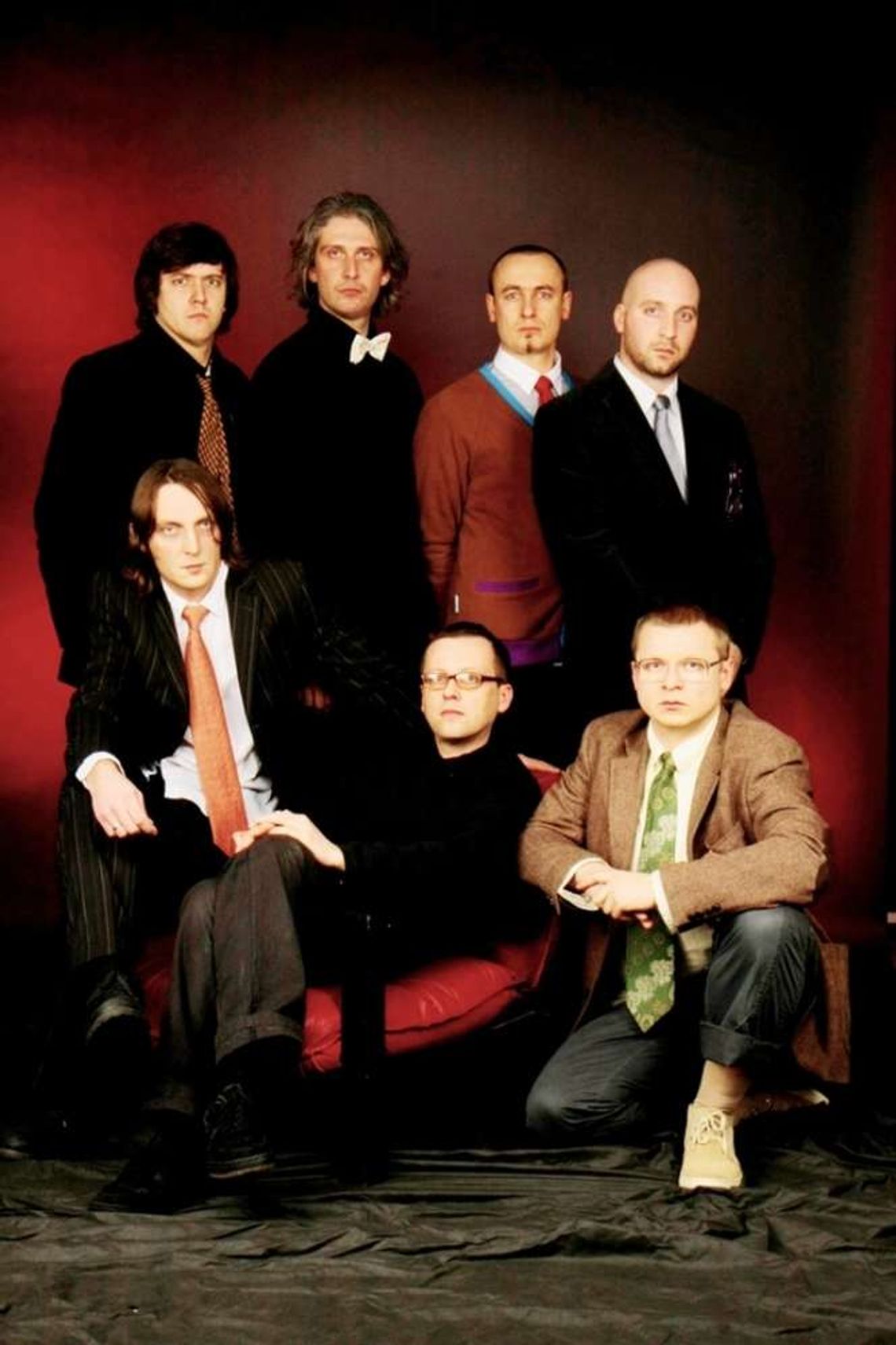 Koncert Lao Che w Filharmonii Lubelskiej