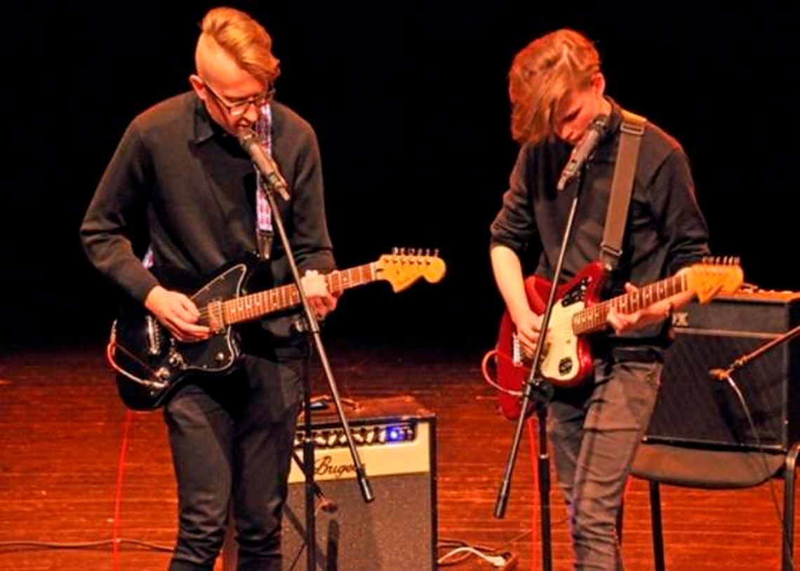 Koncert Laureatów Sceny Młodych