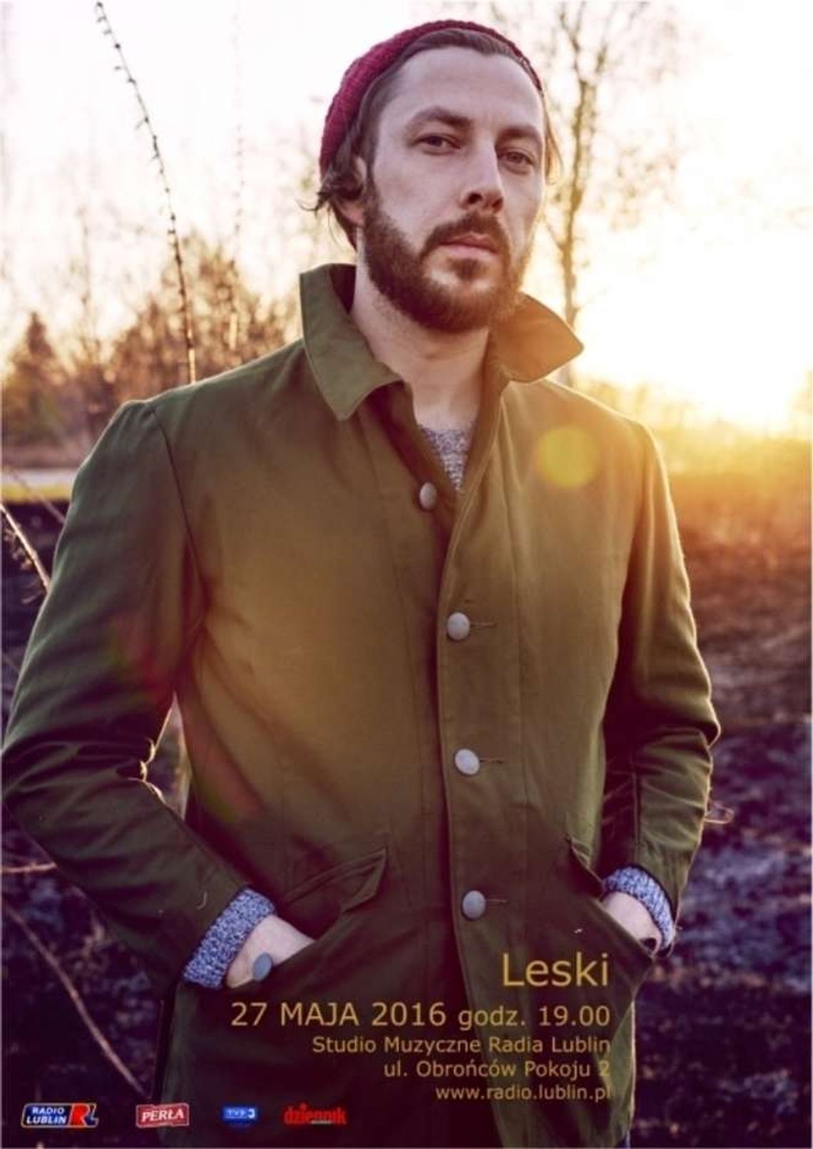 Koncert: Leski w Radiu Lublin