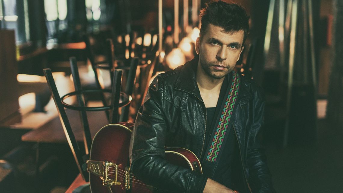 Koncert Limboski vs Bowie w Nałęczowie