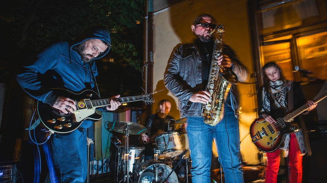 Koncert Lonker See w Centrum Kultury w Lublinie