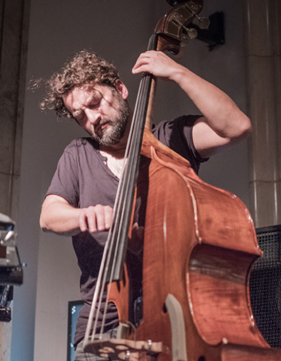 Koncert Łoskot w Centrum Spotkania Kultur