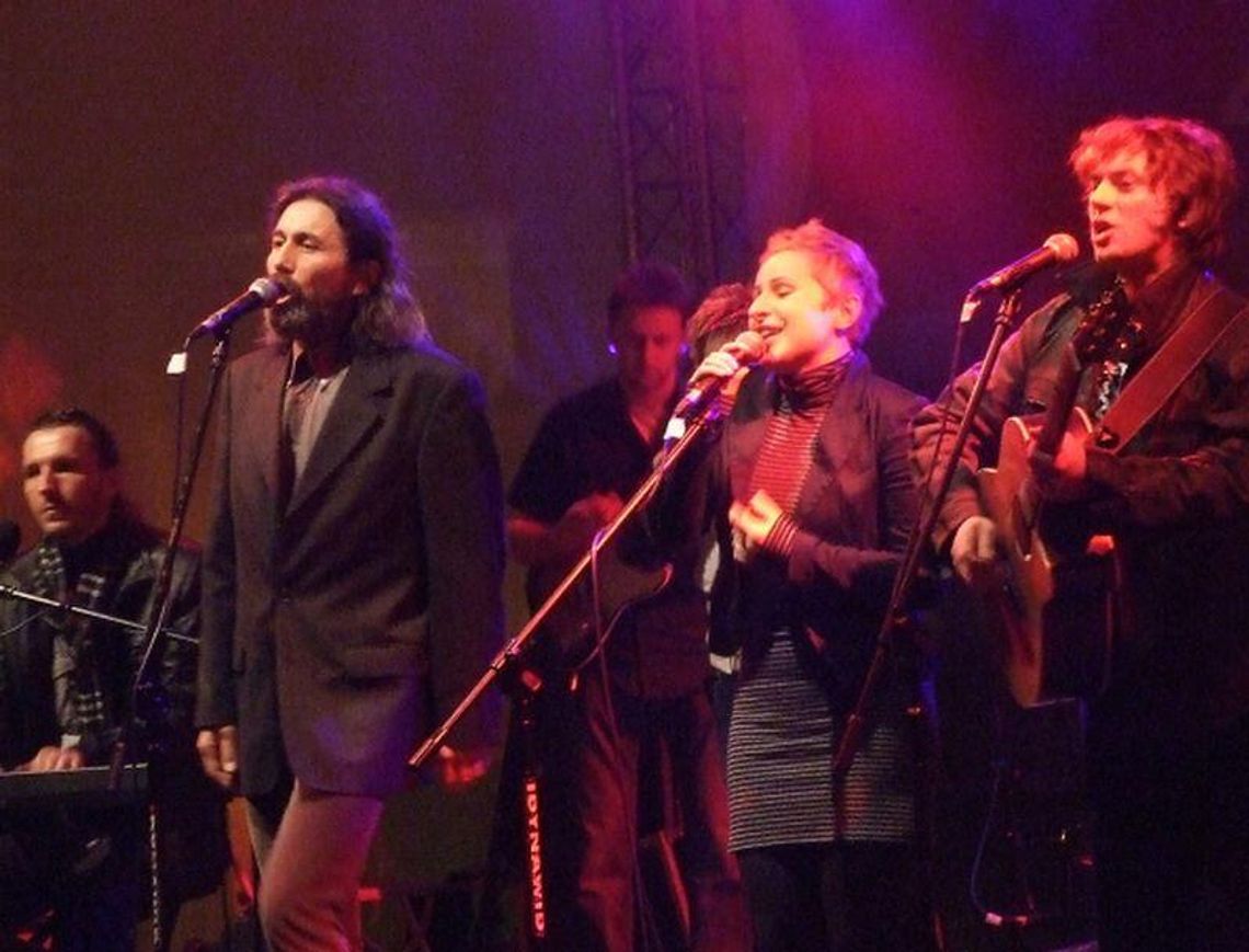 Koncert Lubelskiej Federacji Bardów