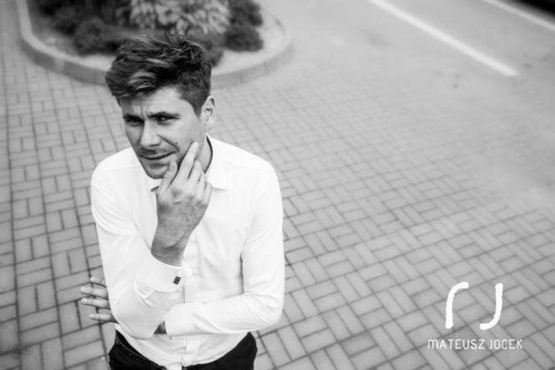 Koncert Łukasza Jemioła w Radości