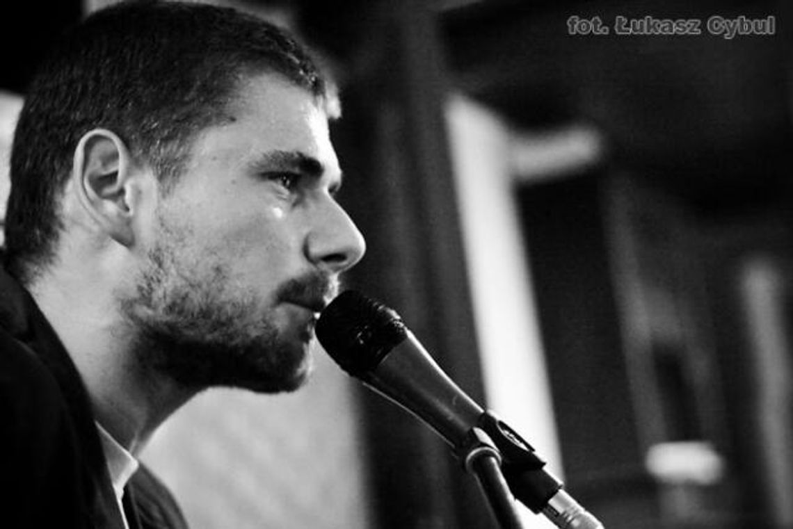 Koncert Łukasza Jemioły w Caxmafe