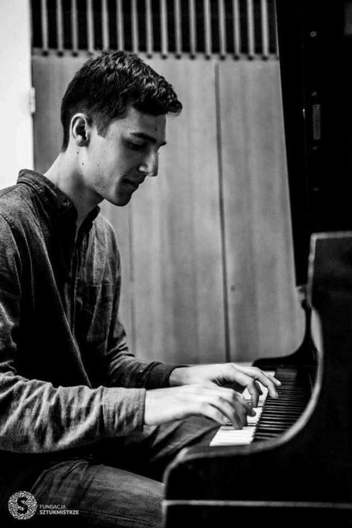 Koncert M. Rogera Strzempy w Radości Koncert M. Rogera Strzempy w Radości