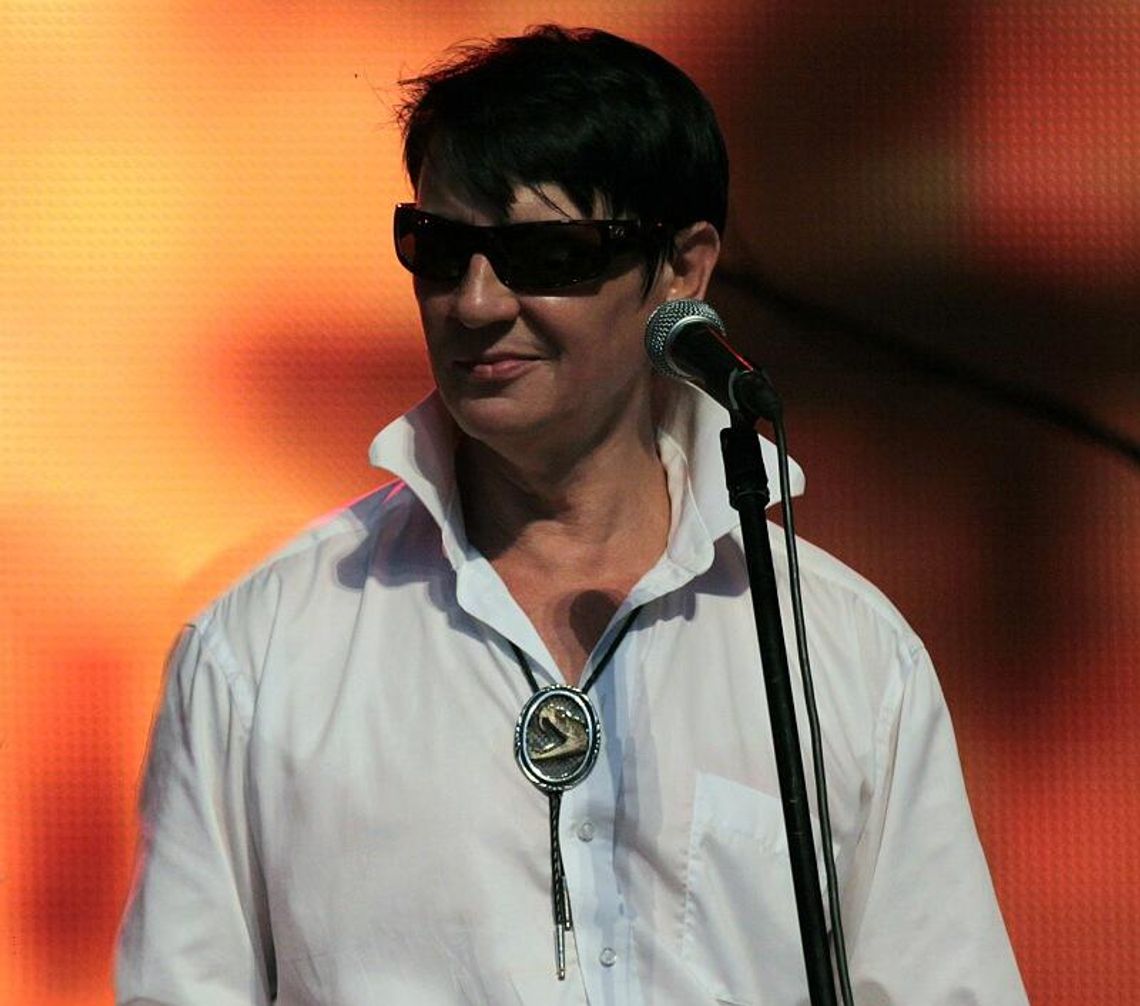 Koncert Macieja Maleńczuka w Lublinie