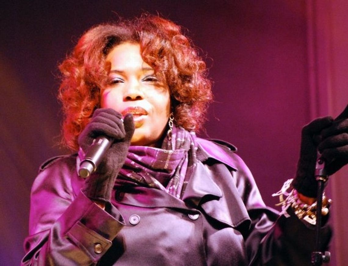 Koncert Macy Gray w Polsce w hali Torwar (bilety, ceny)