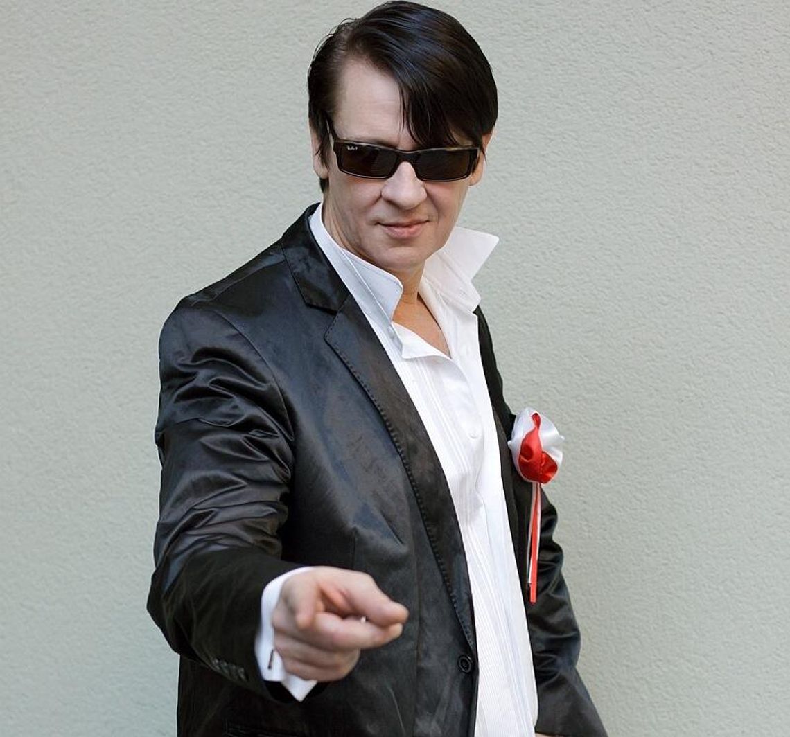 Koncert Maleńczuka w Lublinie