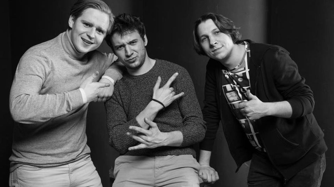 Koncert Marcin Pater Trio na Trzecim Księżycu w Kazimierzu