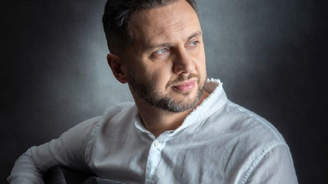 Koncert Marcina Stycznia przy Lubartowskiej 77 w Lublinie