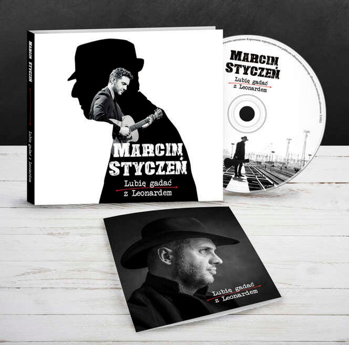 Koncert Marcina Stycznia w Radiu Lublin