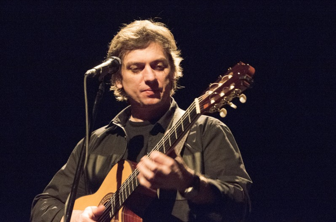 Koncert Marka Andrzejewskiego w Filharmonii