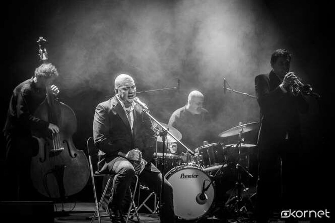 Koncert Marka Dyjaka w Centrum Kultury