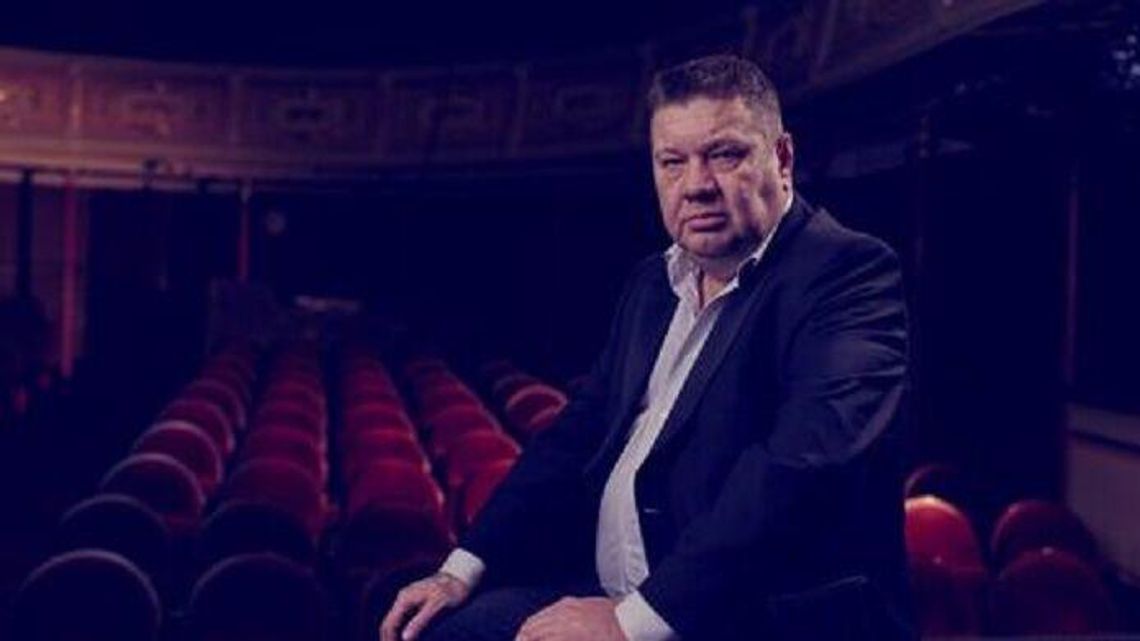 Koncert Marka Dyjaka w Centrum Kultury