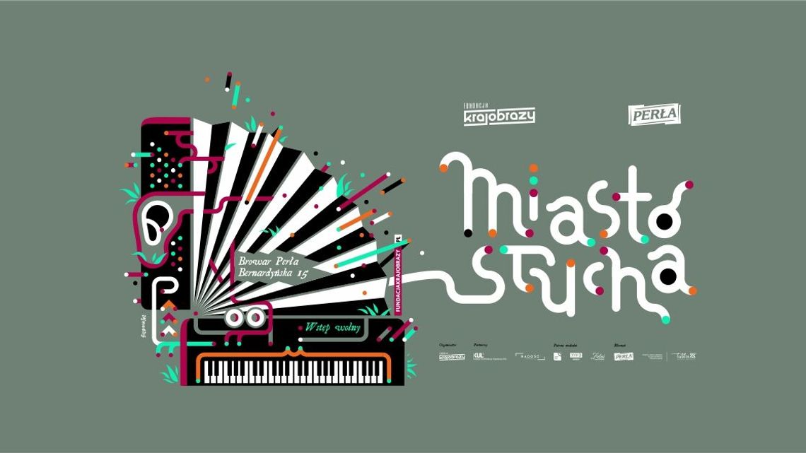 Koncert "Miasto słucha"