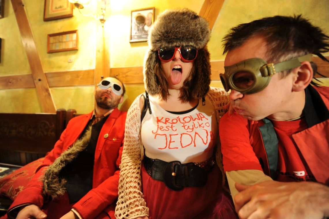 Koncert Miąższ w CaxMafe