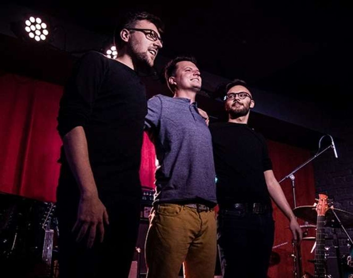 Koncert Michał Milczarek Trio