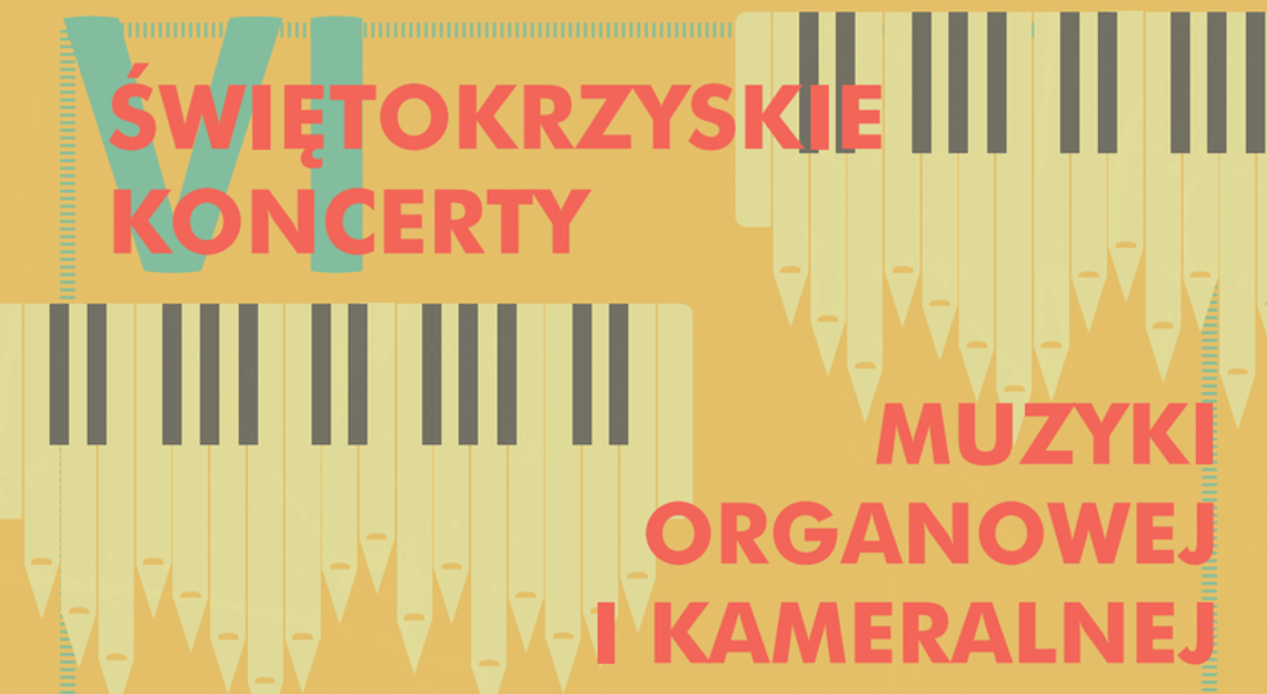 Koncert Michała Kopycińskiego i Hanny Zajączkiewicz w Kościele pw. Świętego Krzyża