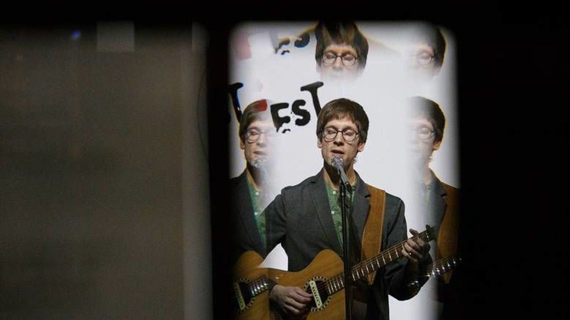 Koncert Michała Przerwy-Tetmajera na Trzecim Księżycu