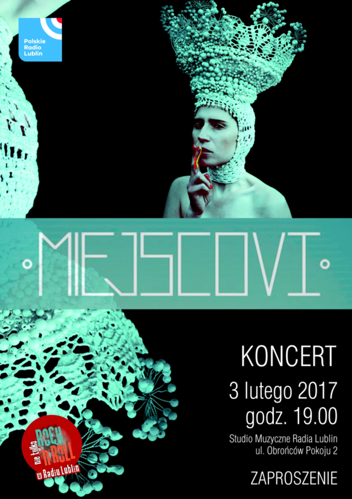 Koncert: Miejscovi w Radiu Lublin