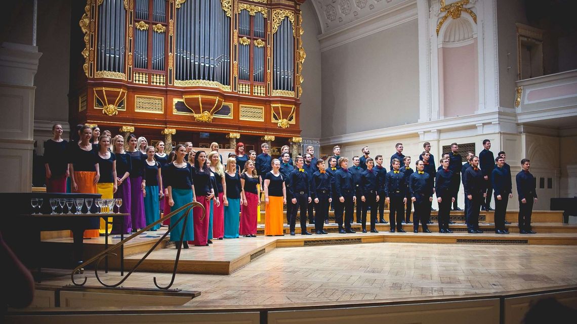 Koncert "Młodzi Młodym" w Muzeum Lubelskim