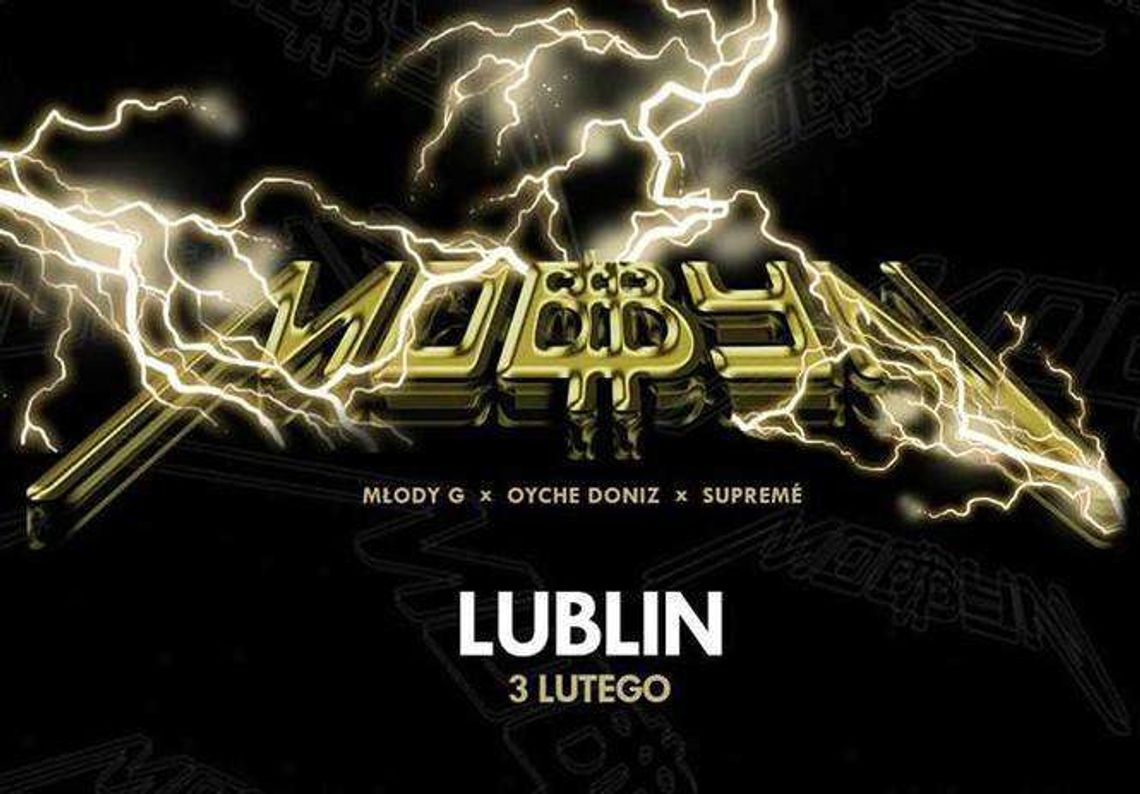 Koncert: Mobbyn w Graffiti