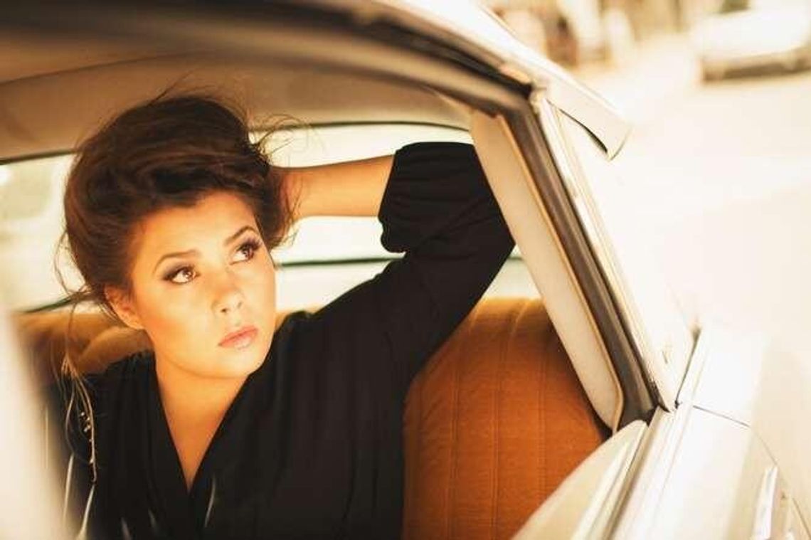 Koncert Moniki Borzym w Teatrze Starym