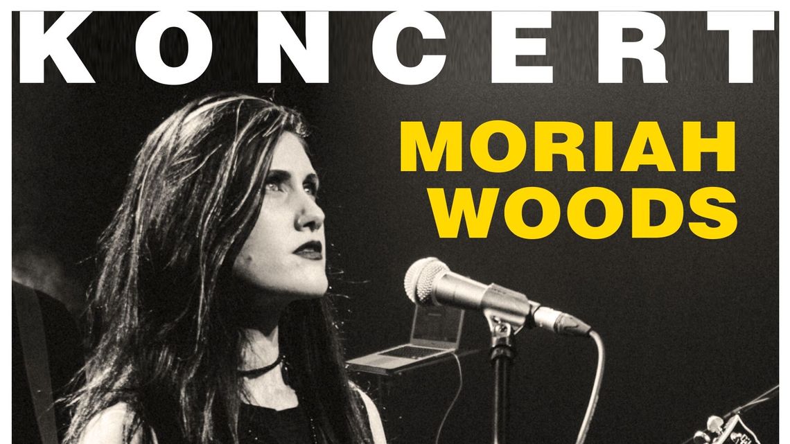 Koncert Moriah Woods w Puławach