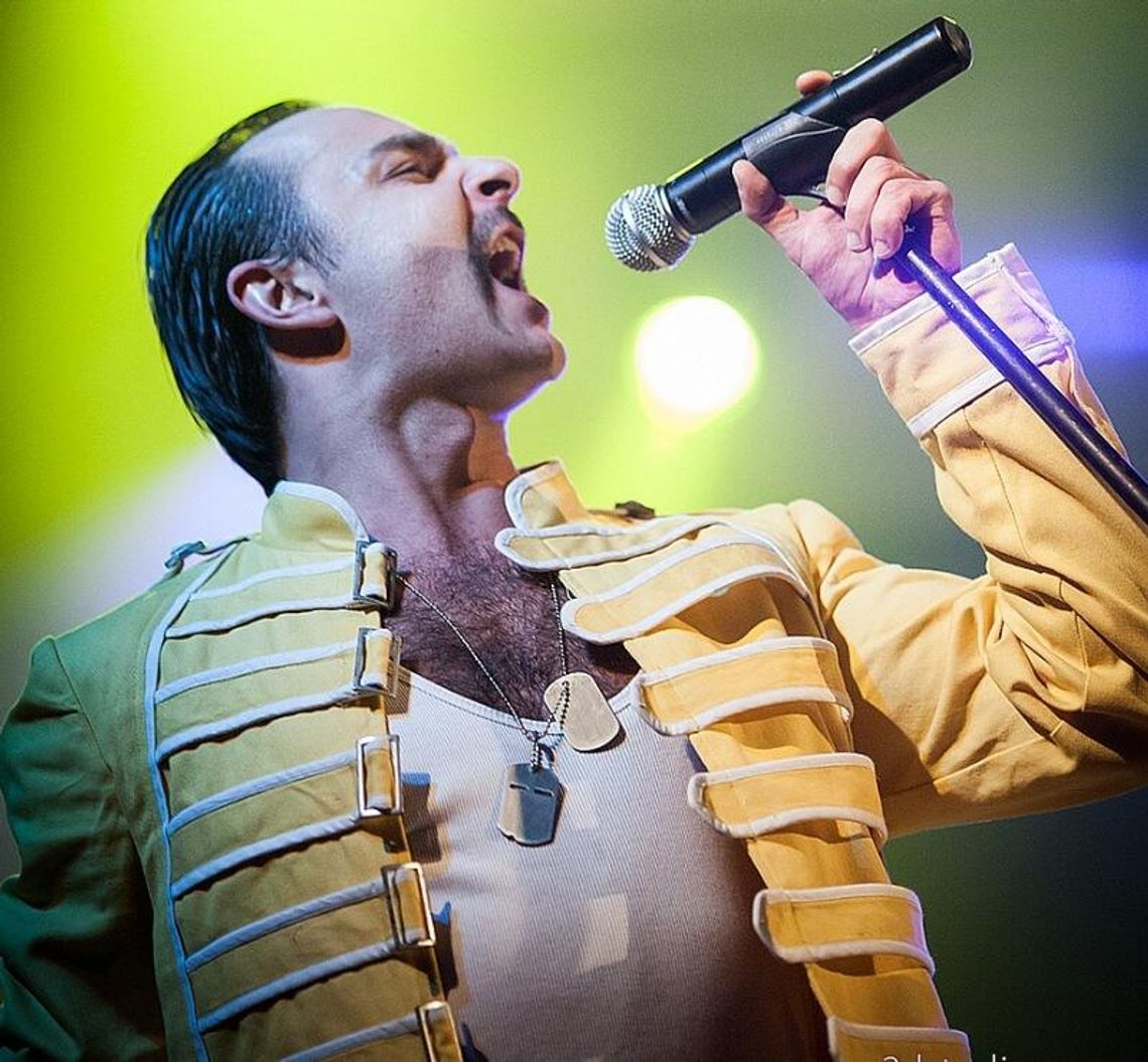 Koncert Muzyka Queen Symfonicznie w Lublinie