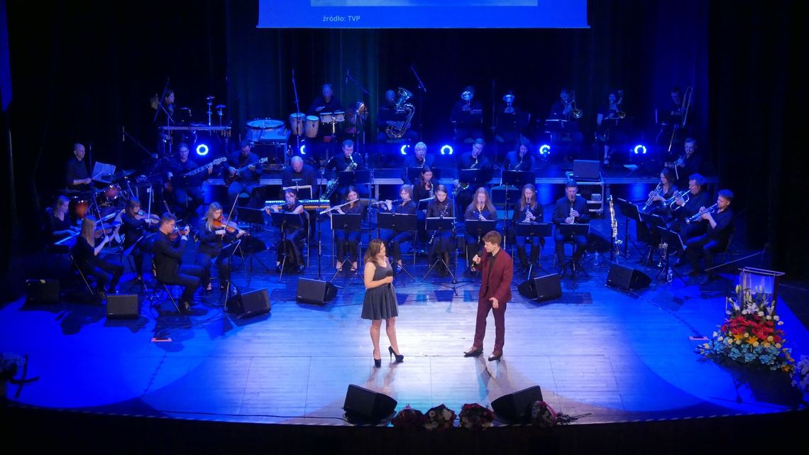 Koncert muzyki filmowej na zwieńczenie puławskiej "Senioriady"