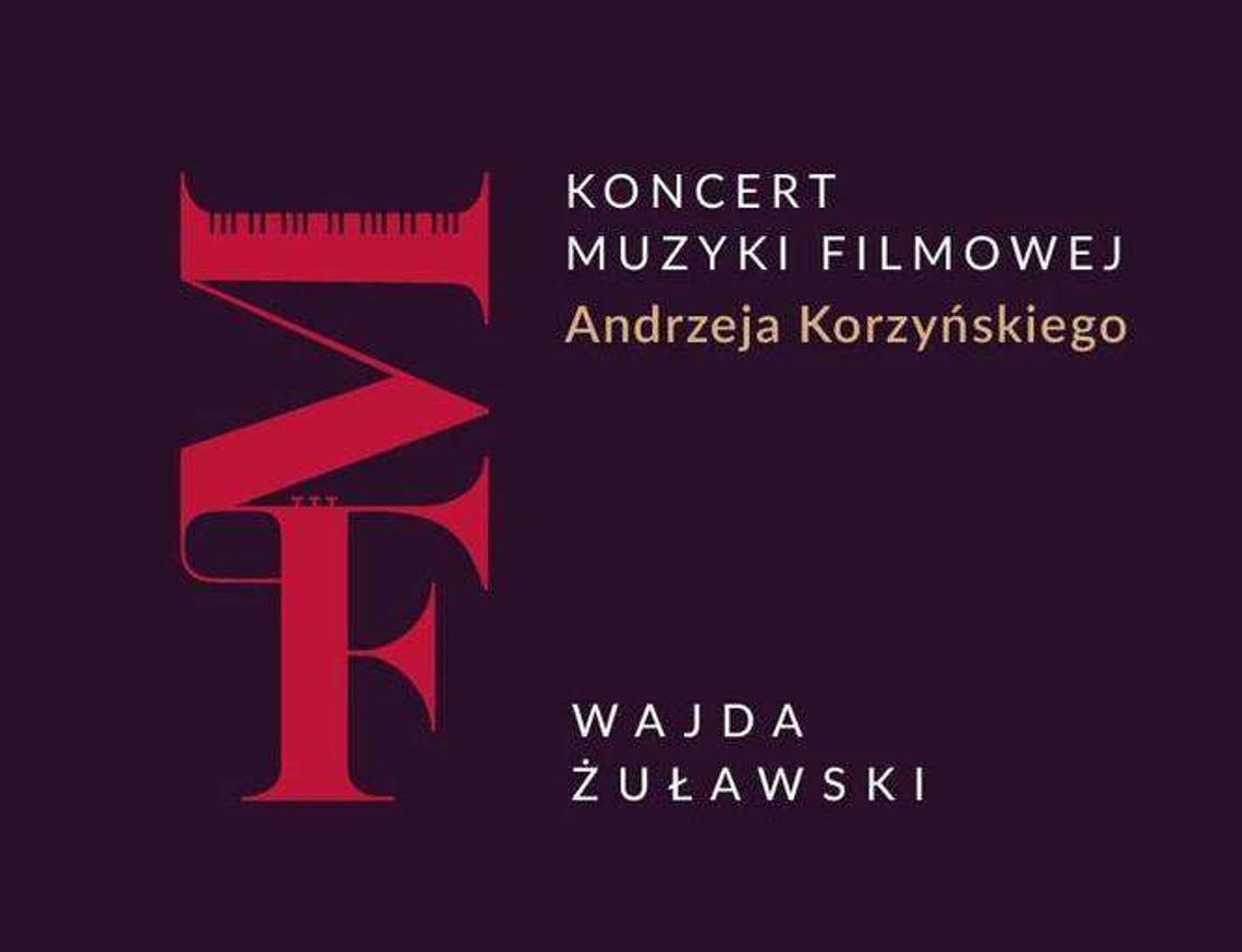 Koncert Muzyki Filmowej w Centrum Spotkania Kultur Koncert Muzyki Filmowej w Centrum Spotkania Kultur