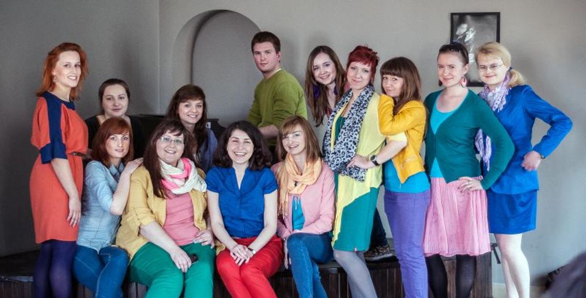 Koncert muzyki Gospel w kościele św. Ducha