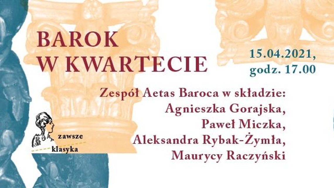 Koncert muzyki klasycznej online