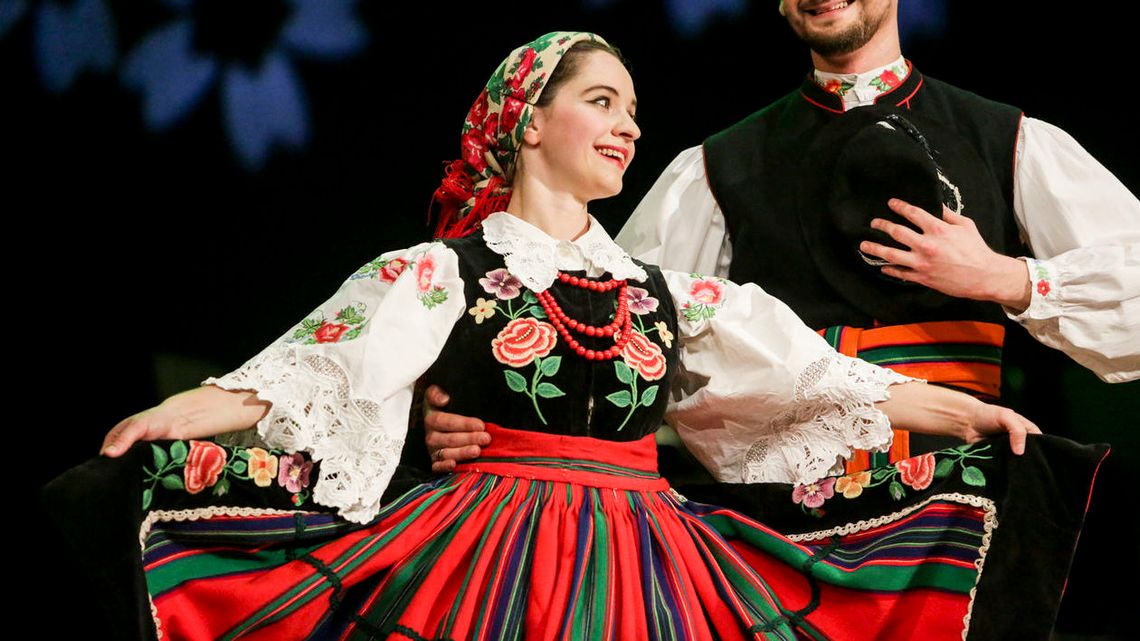 Koncert na 15-lecie Zespołu Pieśni i Tańca Politechniki Lubelskiej [zdjęcia]