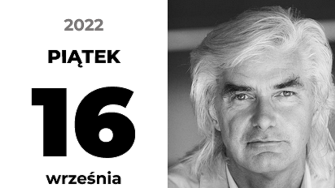Koncert na inaugurację sezonu w Filharmonii Lubelskiej. Będzie Tadeusz Wojciechowski