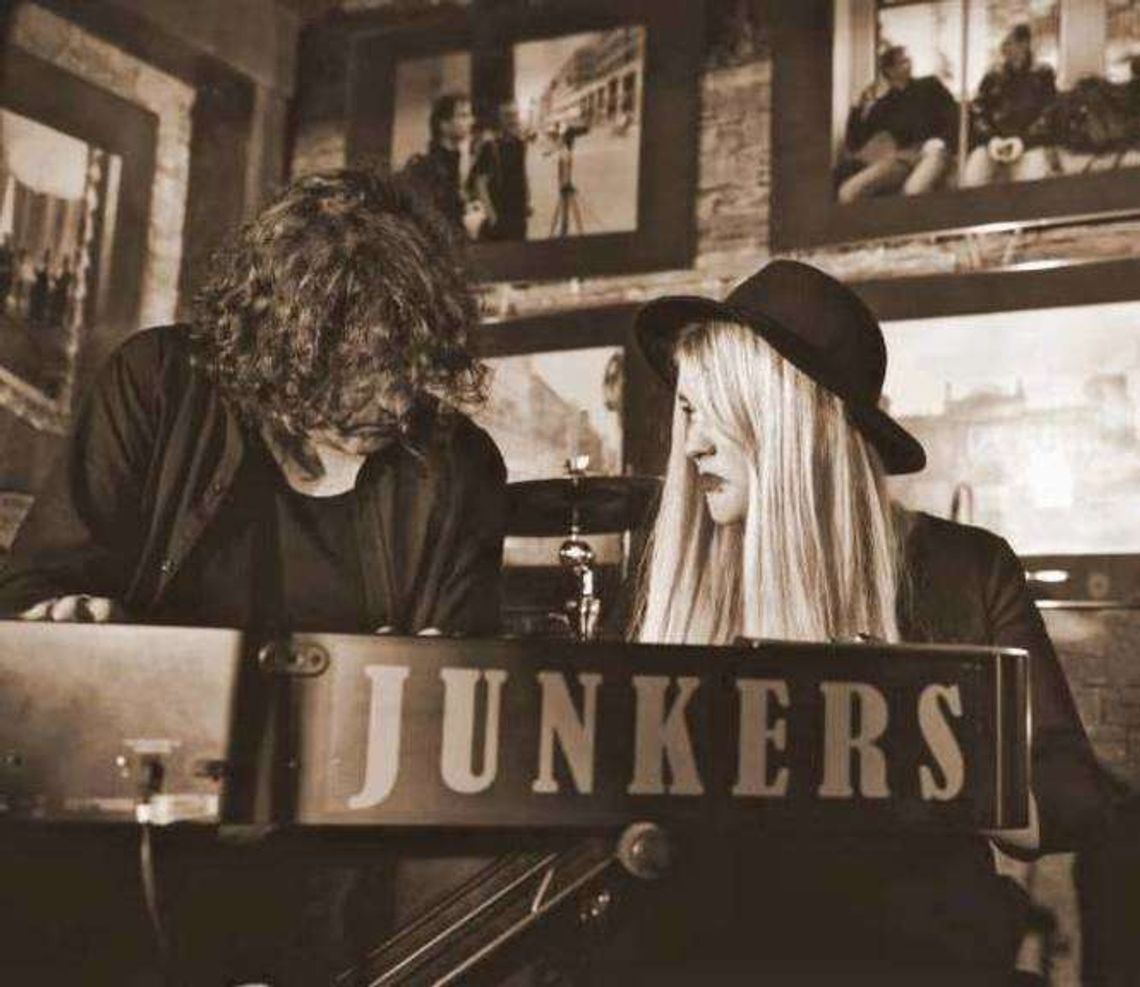 Koncert na Trzecim Księżycu: Blues Junkers Duo