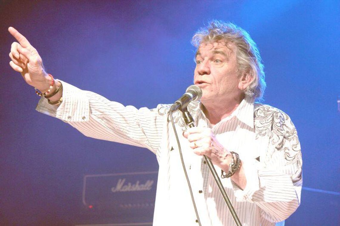 Koncert Nazareth przeniesiony